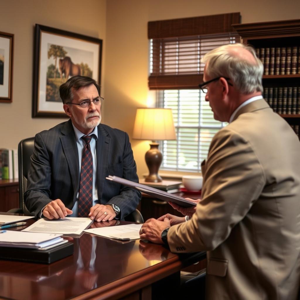 Hit and Run Lawyer Powhatan County