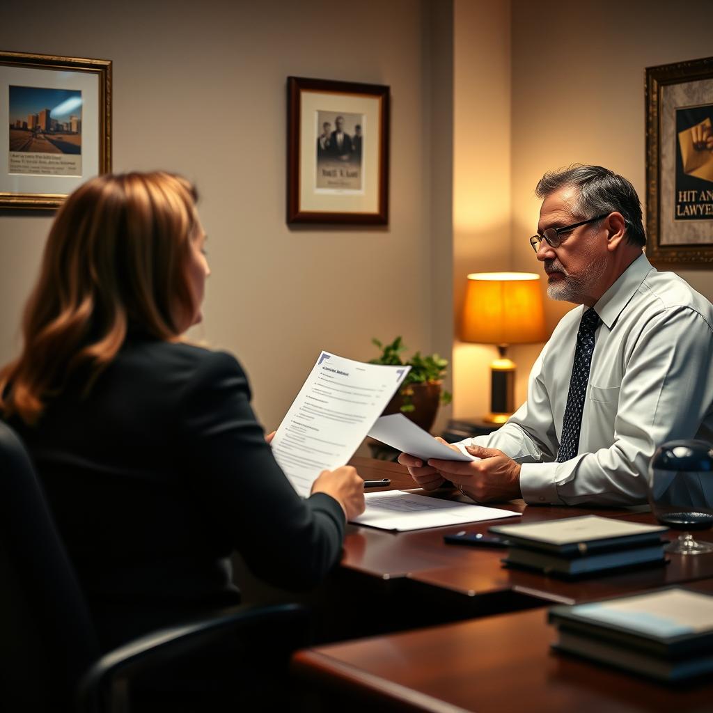 Hit and Run Lawyer Prince William County