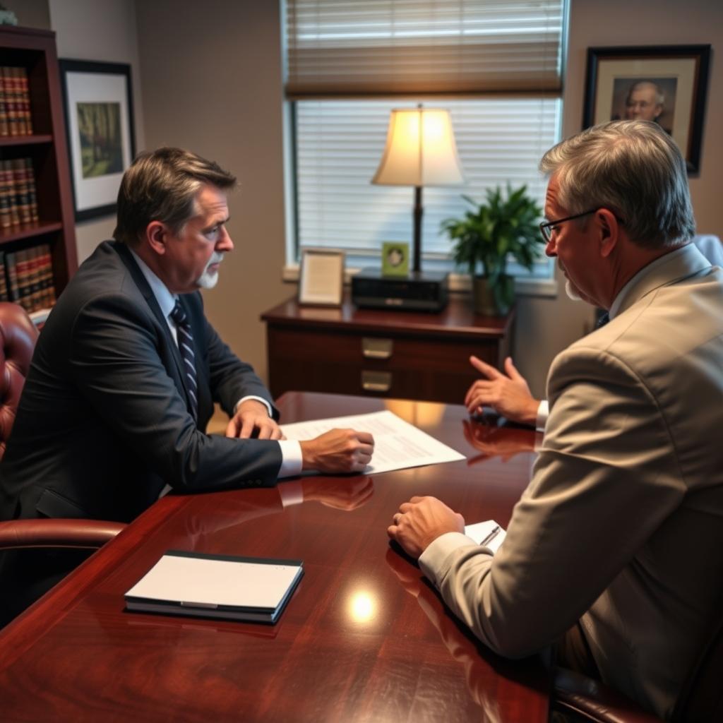 Hit and Run Lawyer Spotsylvania County