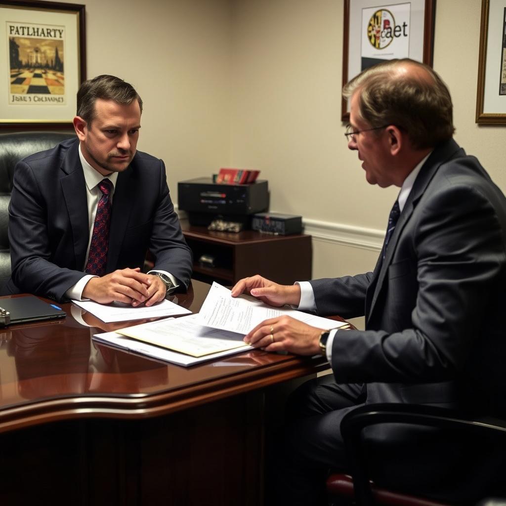 Hit and Run Lawyer St. Mary's County