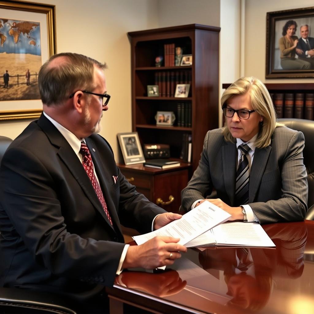 Hit and Run Lawyer Stafford County