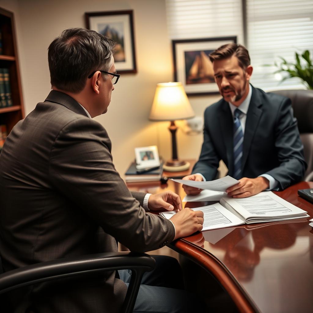 Hit and Run Lawyer Talbot County