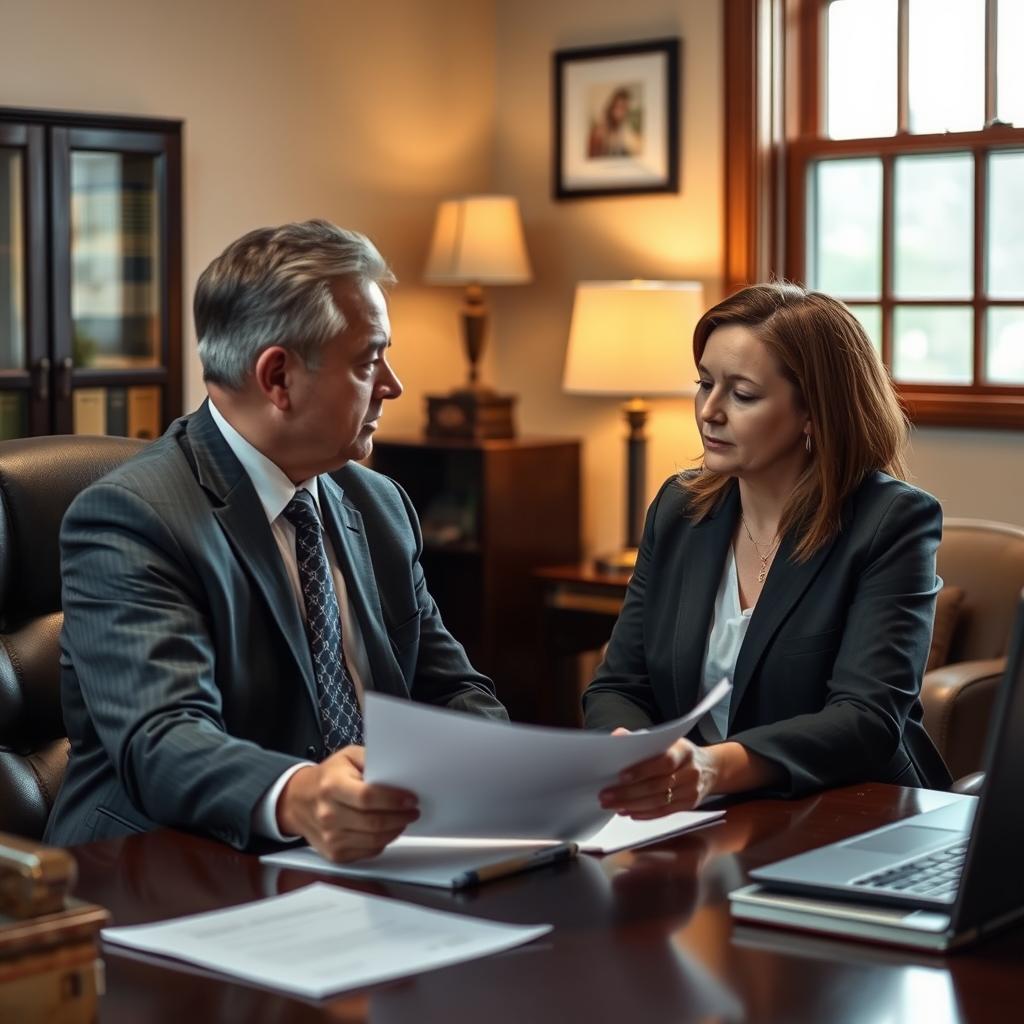 Hit and Run Lawyer Warren County