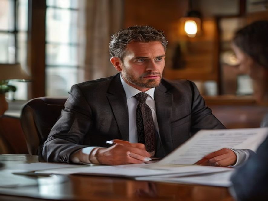 Hit and Run Lawyer Wesley Heights