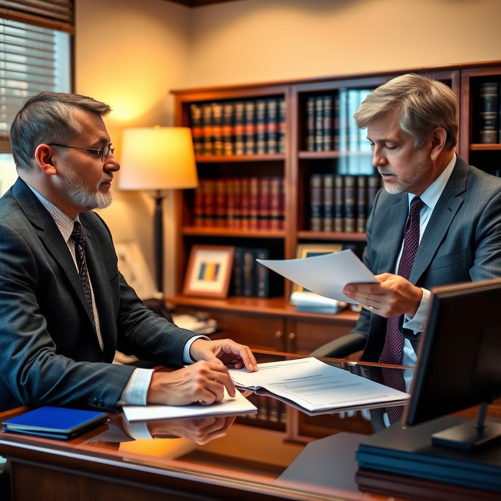 Implied Consent Violation Lawyer Baltimore County