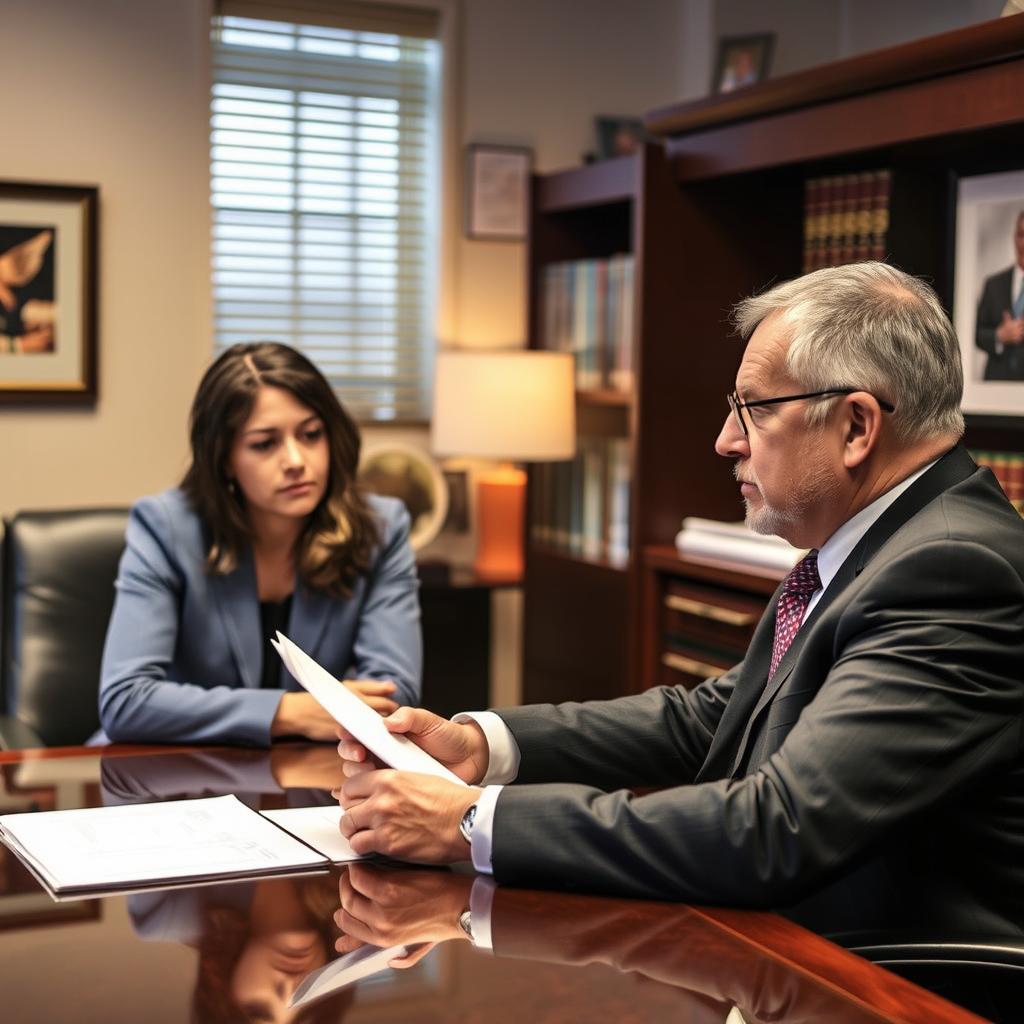 Implied Consent Violation Lawyer Harford County
