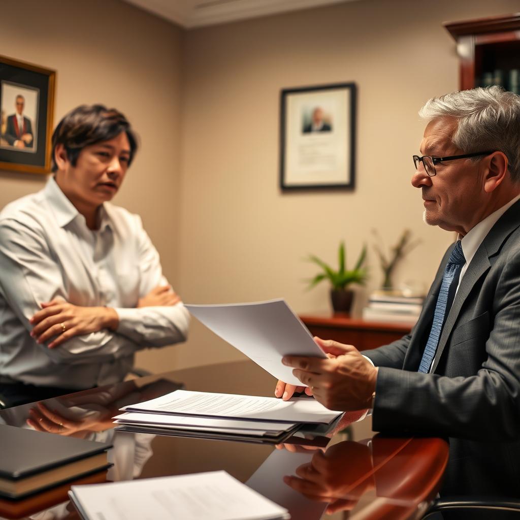 Implied Consent Violation Lawyer Kent County