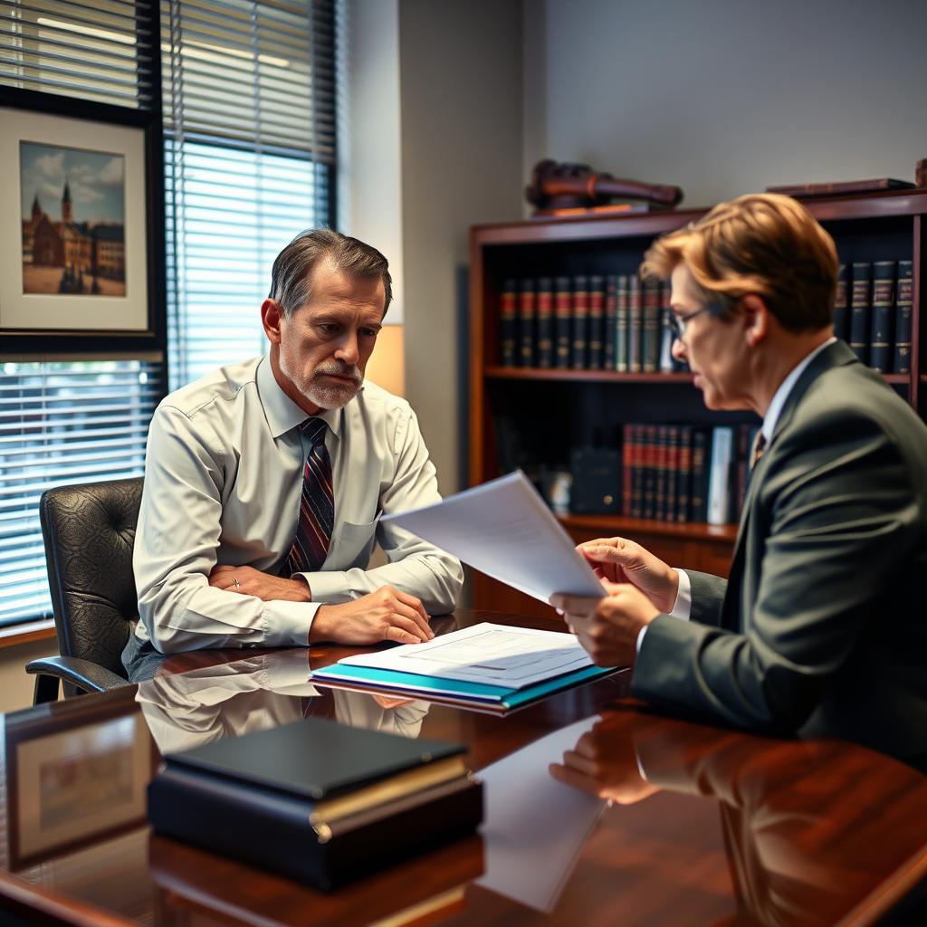 Implied Consent Violation Lawyer Montgomery County