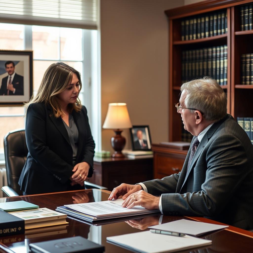 Leaving the Scene Defense Lawyer Albemarle County