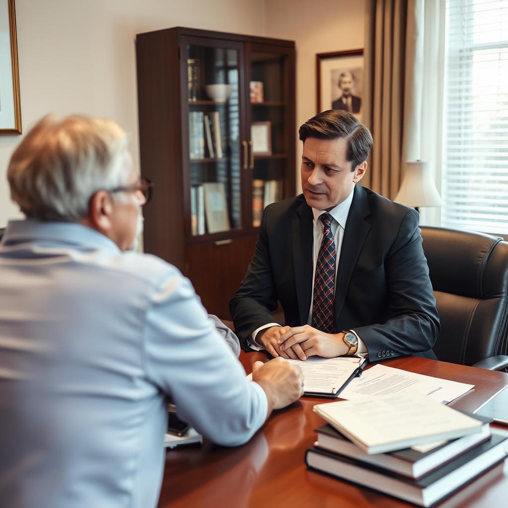 Leaving the Scene Defense Lawyer Alexandria