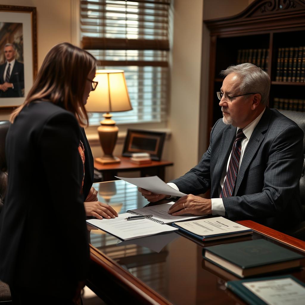 Leaving the Scene Defense Lawyer Augusta County