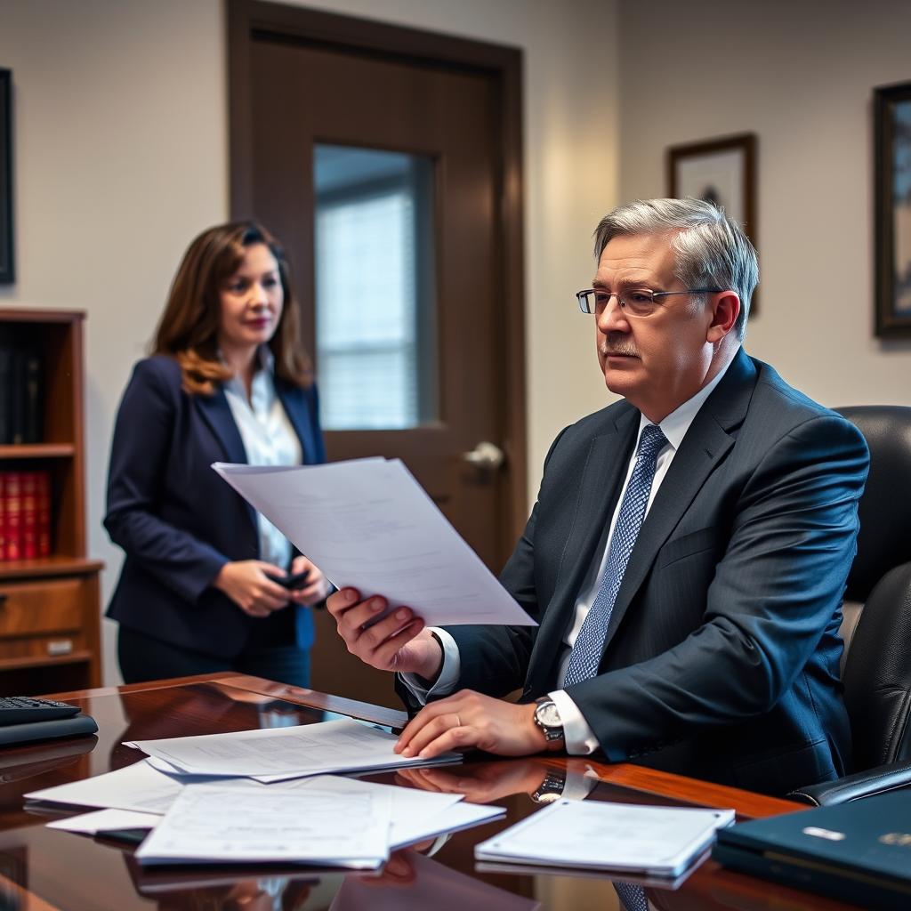 Leaving the Scene Defense Lawyer Bedford County