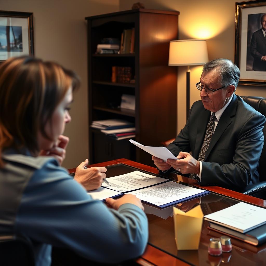 Leaving the Scene Defense Lawyer Botetourt County