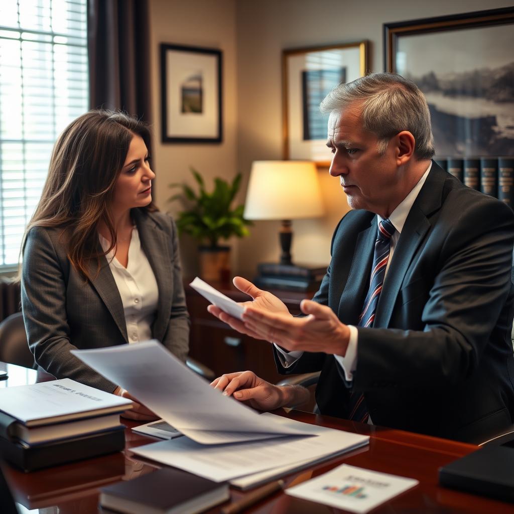 Leaving the Scene Defense Lawyer Chesterfield County