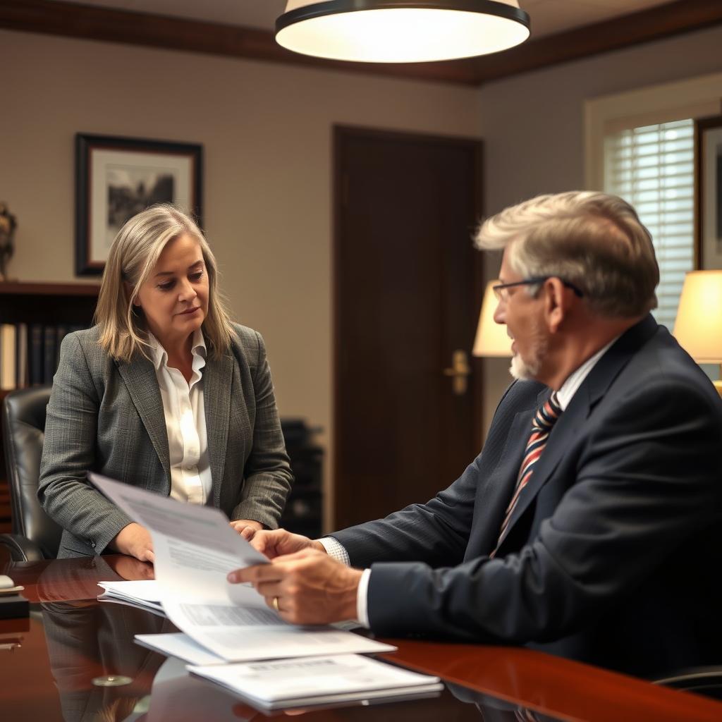 Leaving the Scene Defense Lawyer Clarke County