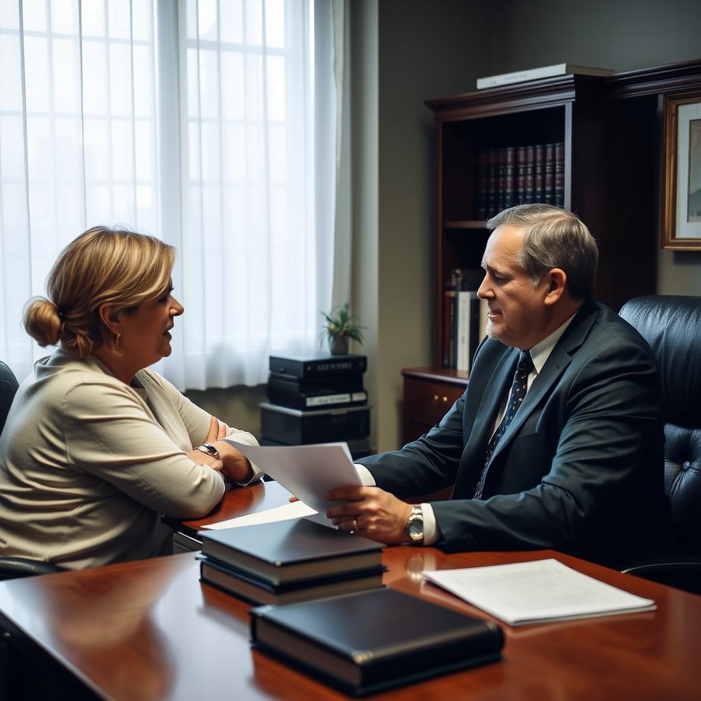 Leaving the Scene Defense Lawyer Culpeper County