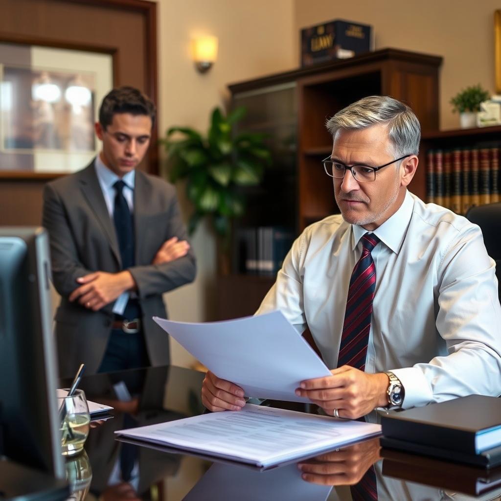 Leaving the Scene Defense Lawyer Fairfax