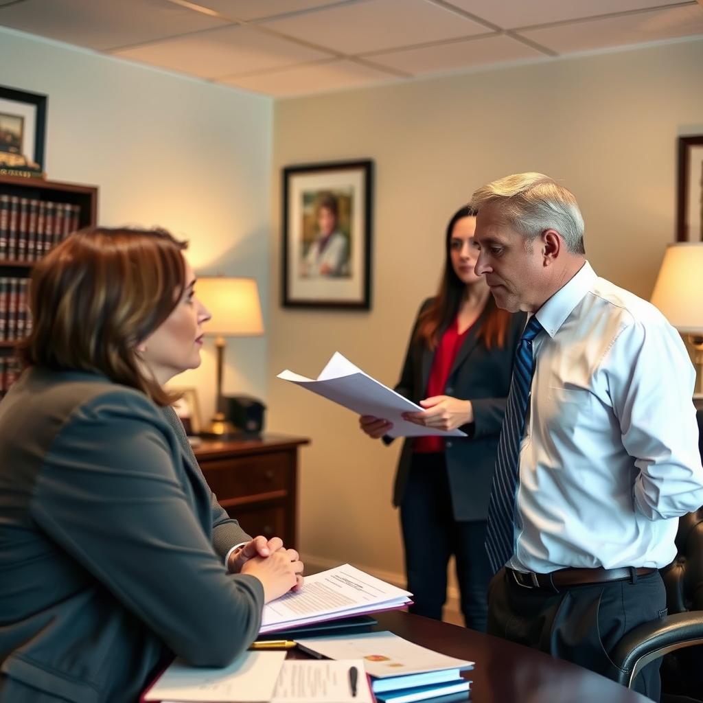 Leaving the Scene Defense Lawyer Falls Church