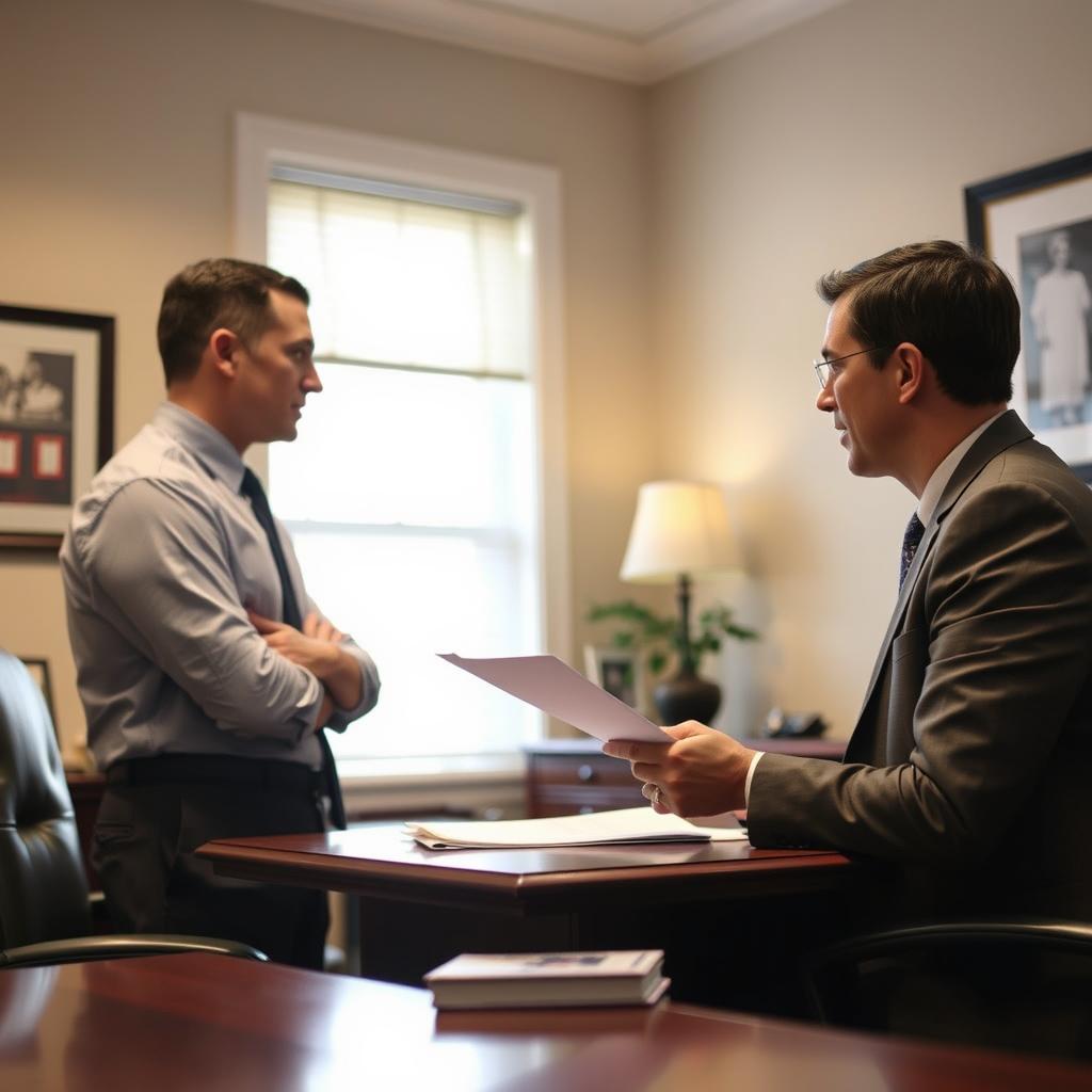 Leaving the Scene Defense Lawyer Fluvanna County