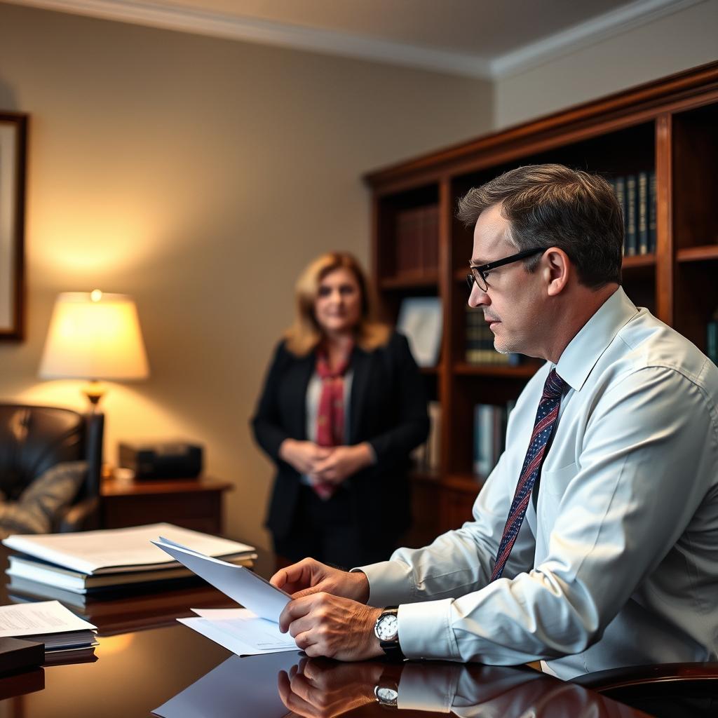 Leaving the Scene Defense Lawyer Frederick County