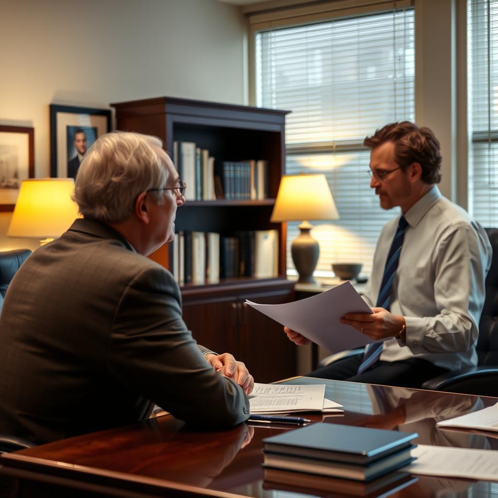 Leaving the Scene Defense Lawyer Fredericksburg