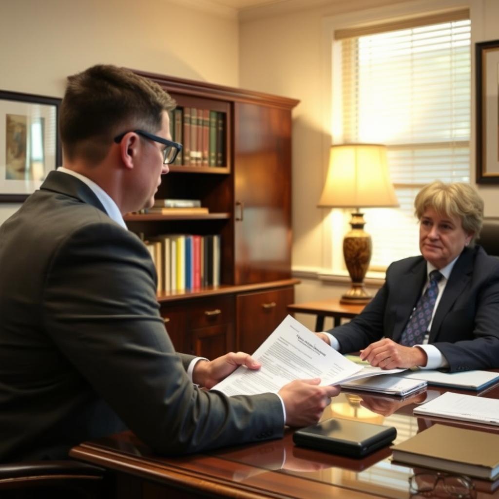 Leaving the Scene Defense Lawyer Goochland County