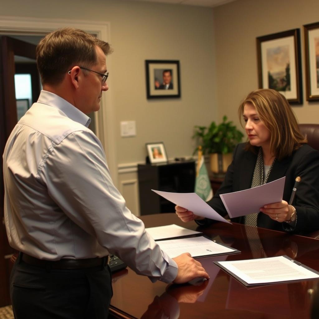 Leaving the Scene Defense Lawyer Greene County