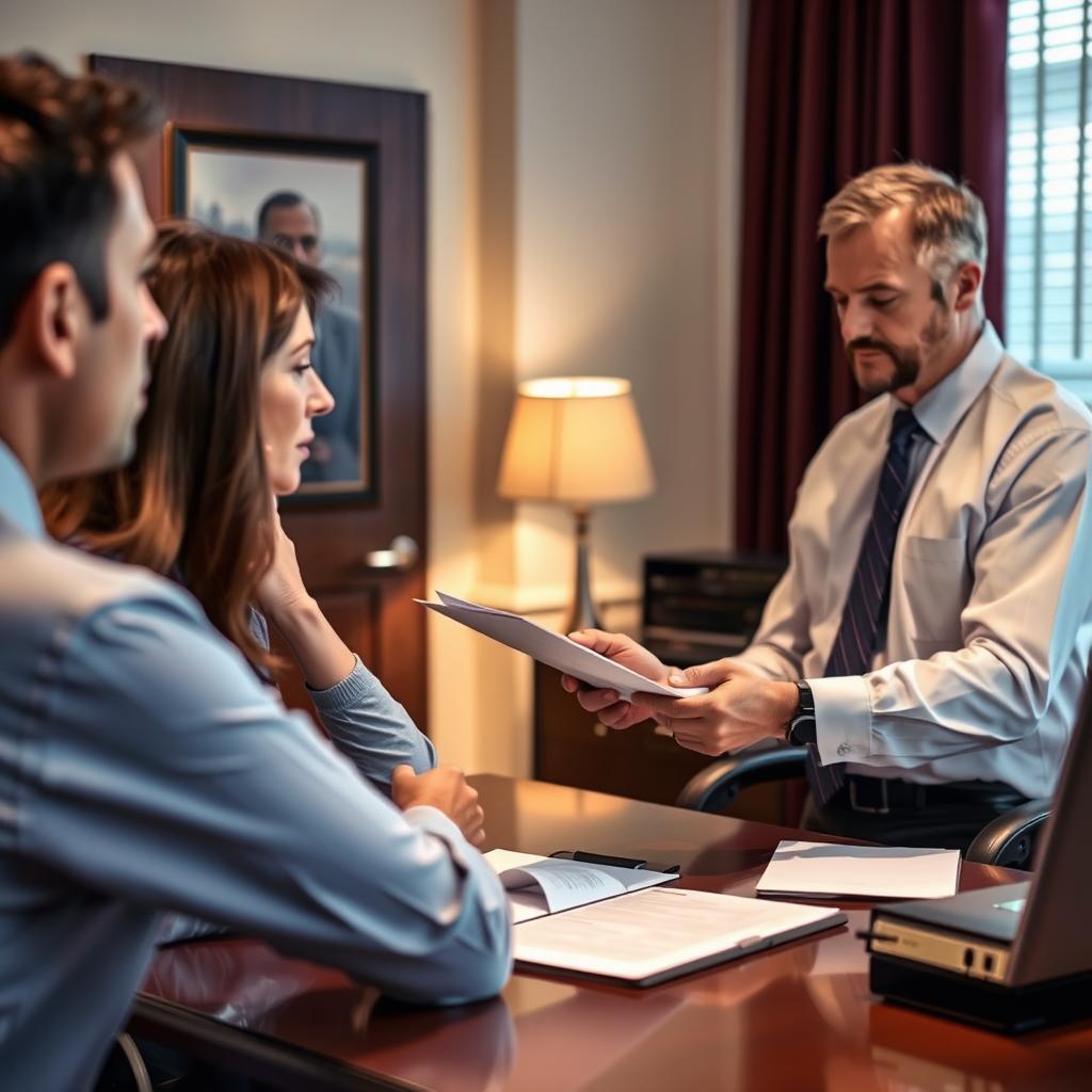 Leaving the Scene Defense Lawyer Hanover County