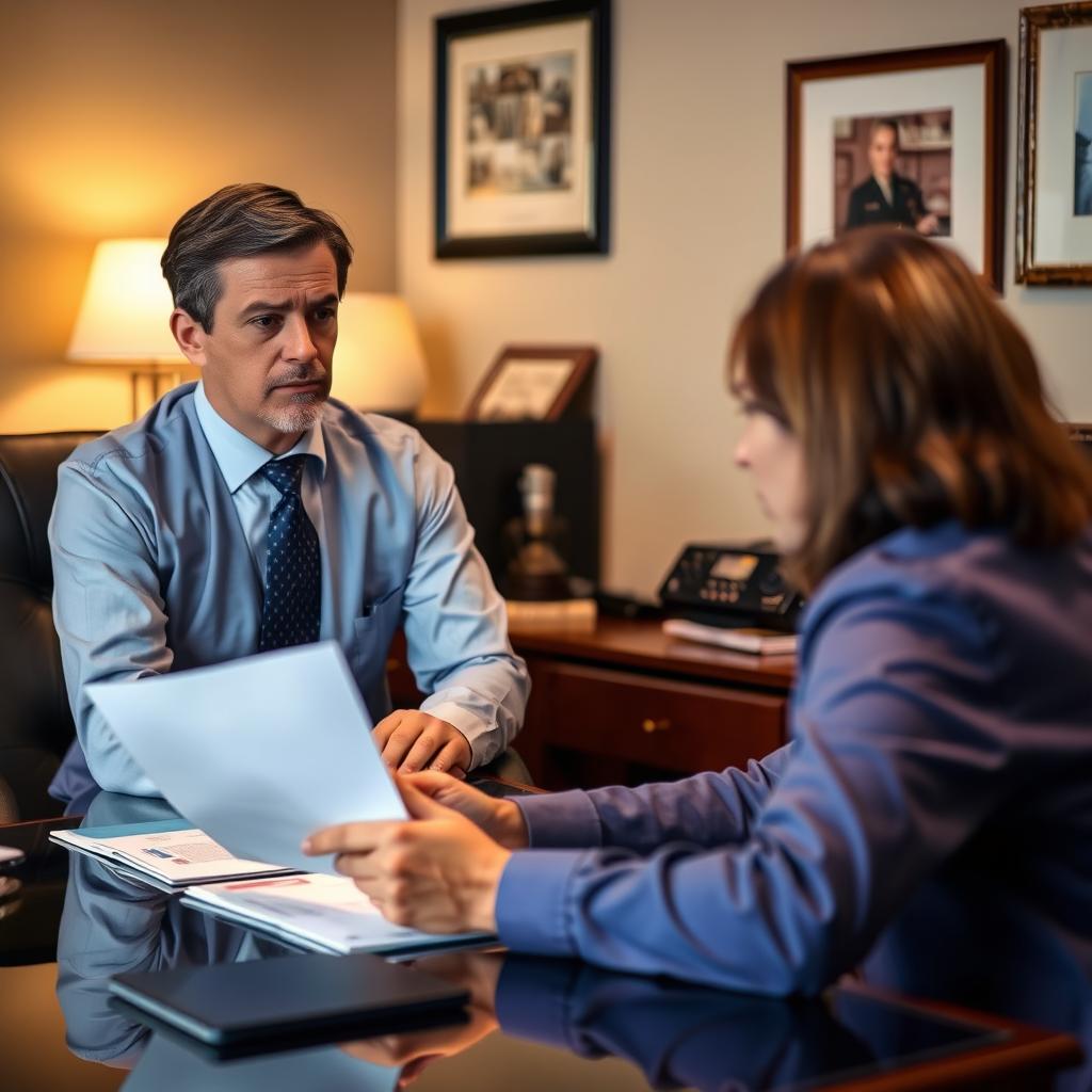 Leaving the Scene Defense Lawyer James City County