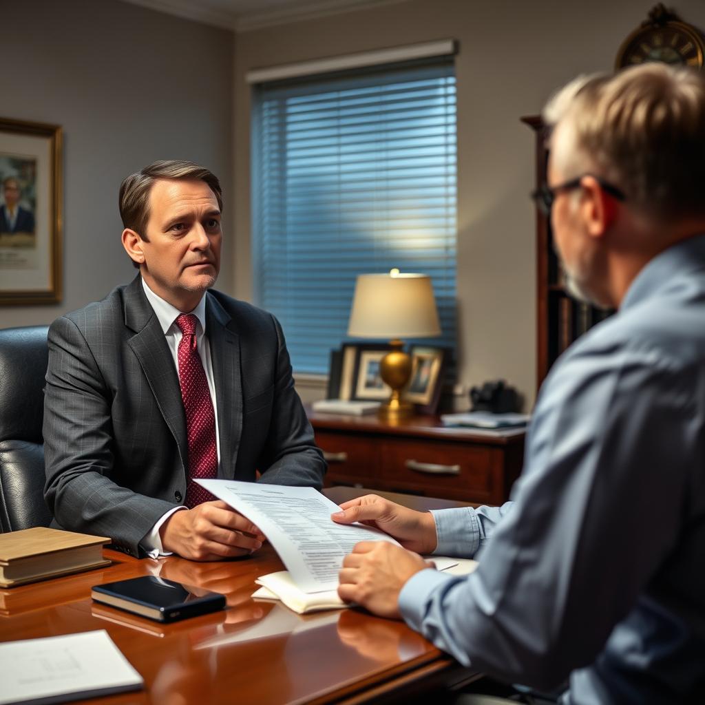 Leaving the Scene Defense Lawyer King William County