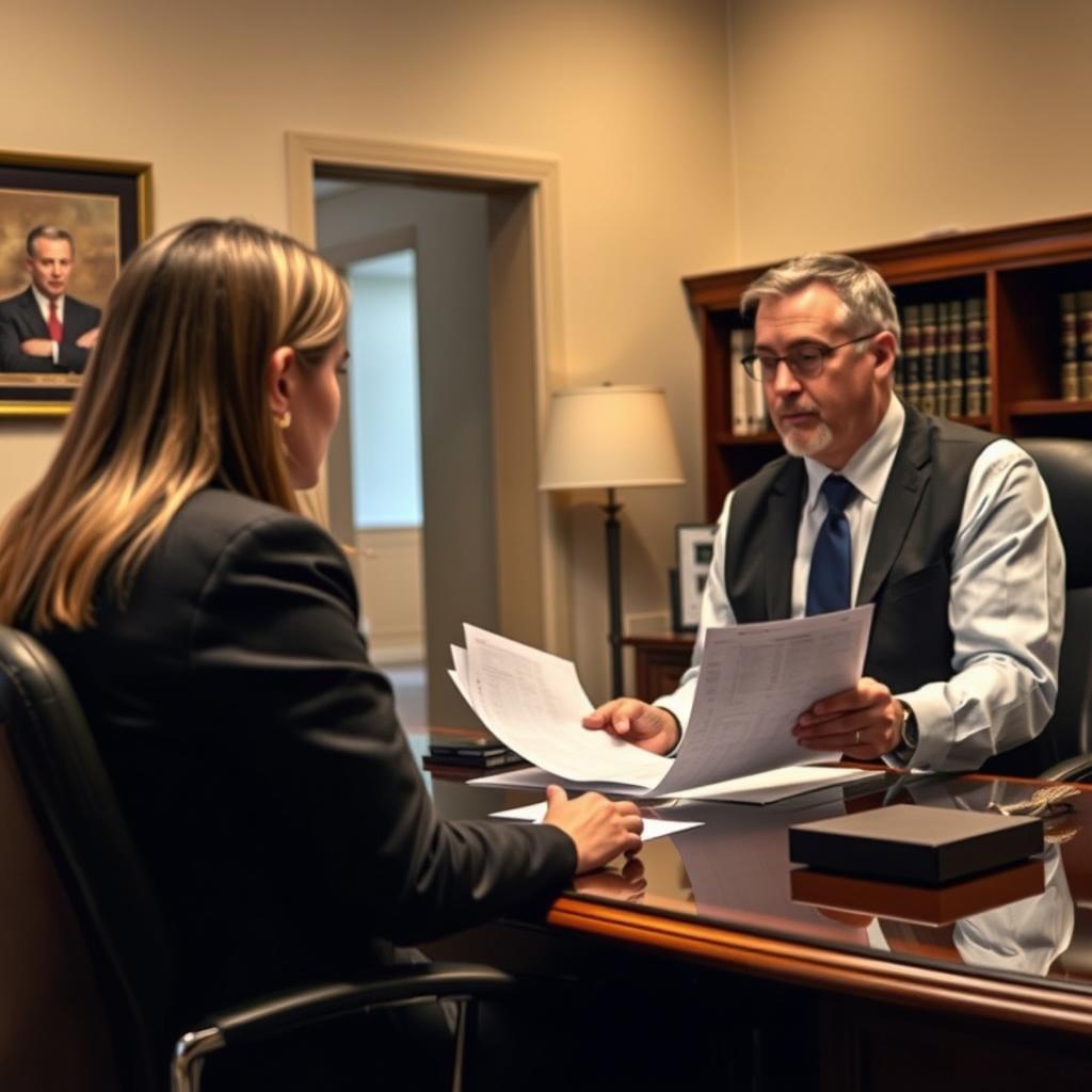 Leaving the Scene Defense Lawyer Lexington