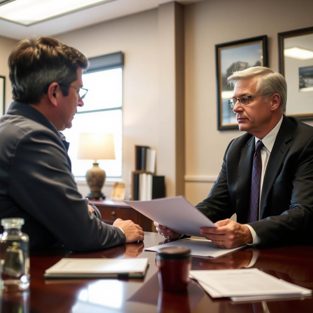 Leaving the Scene Defense Lawyer Louisa County