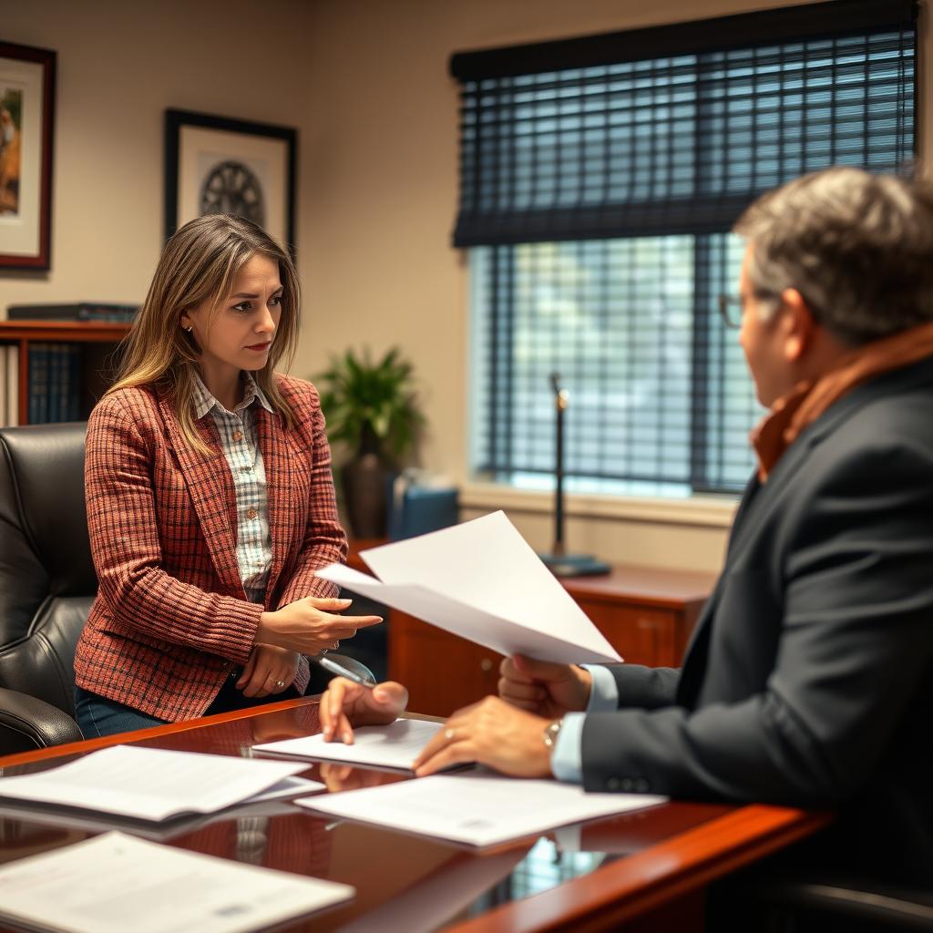 Leaving the Scene Defense Lawyer Madison County