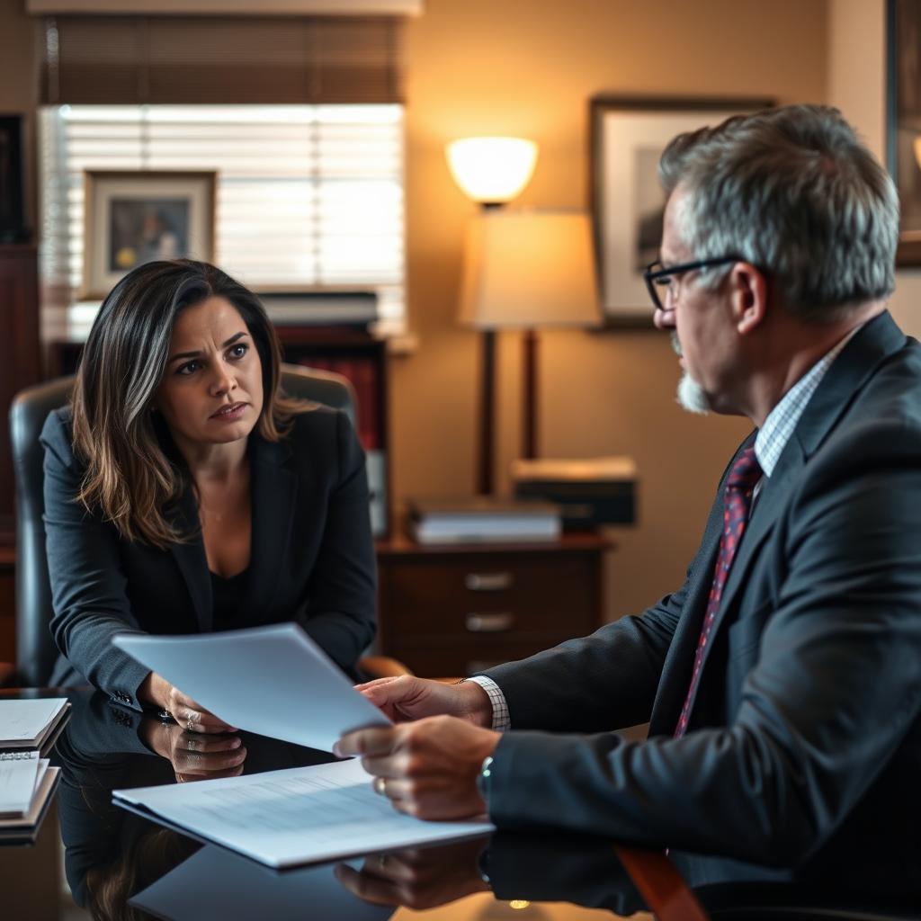 Leaving the Scene Defense Lawyer Manassas