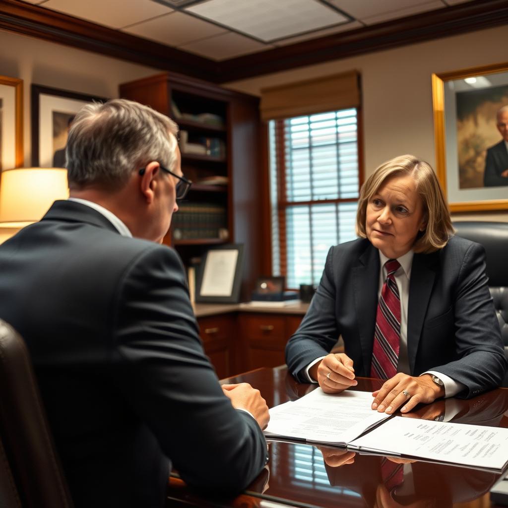 Leaving the Scene Defense Lawyer New Kent County