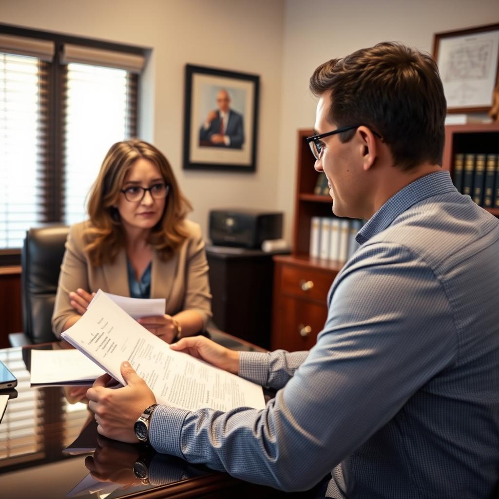 Leaving the Scene Defense Lawyer Orange County