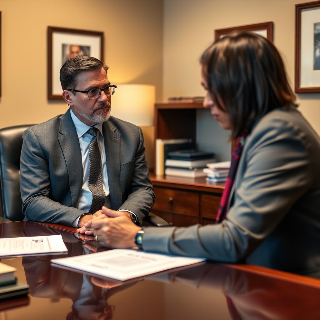 Leaving the Scene Defense Lawyer Powhatan County