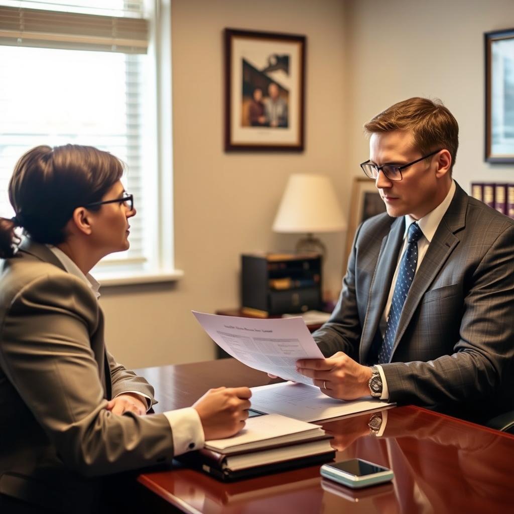 Leaving the Scene Defense Lawyer Prince George County