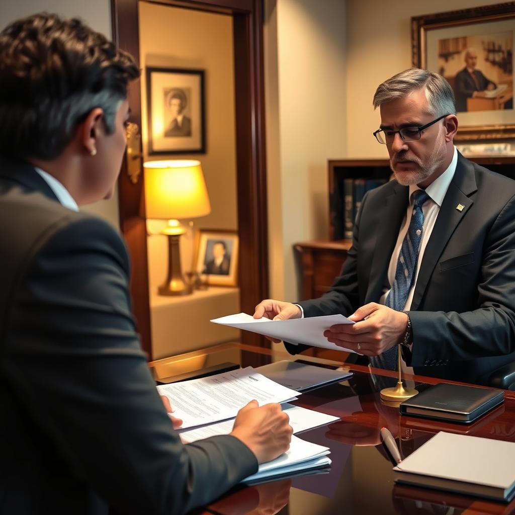 Leaving the Scene Defense Lawyer Prince William County