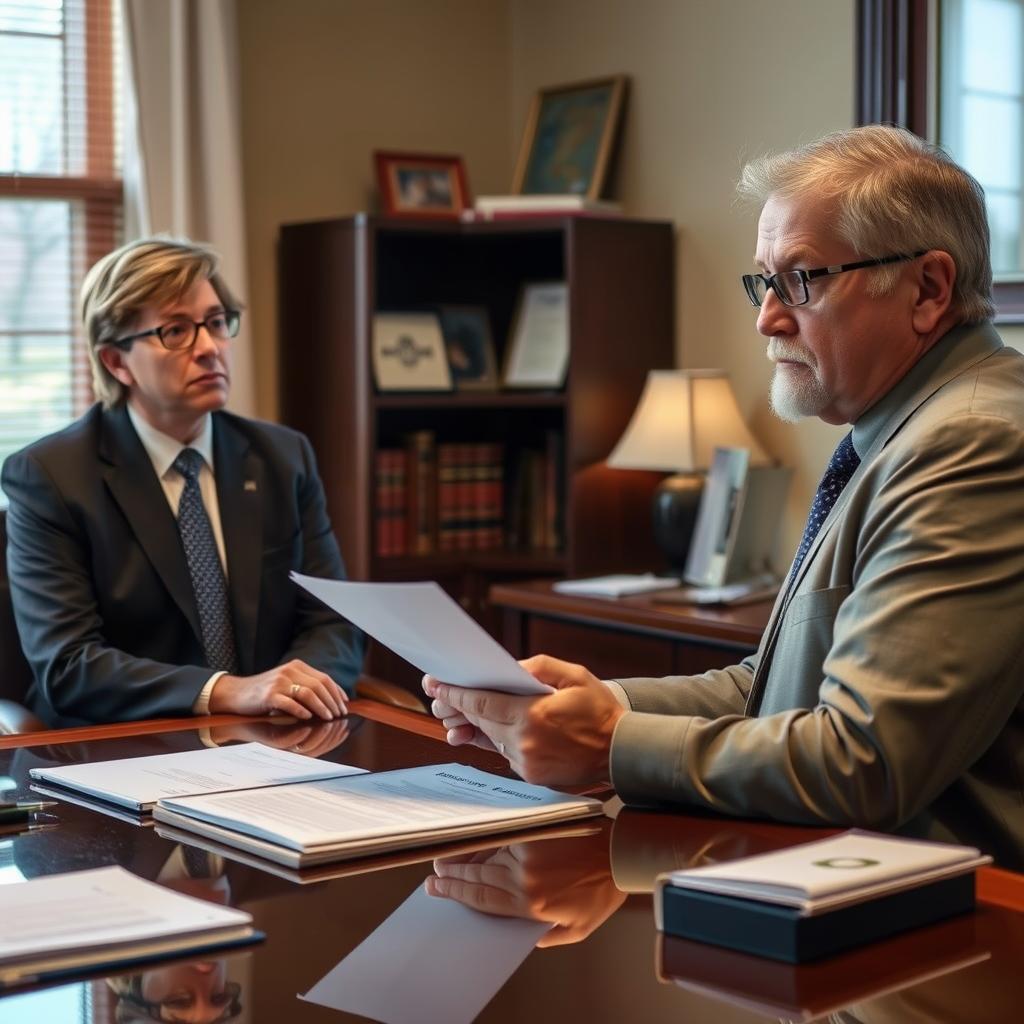 Leaving the Scene Defense Lawyer Rappahannock County