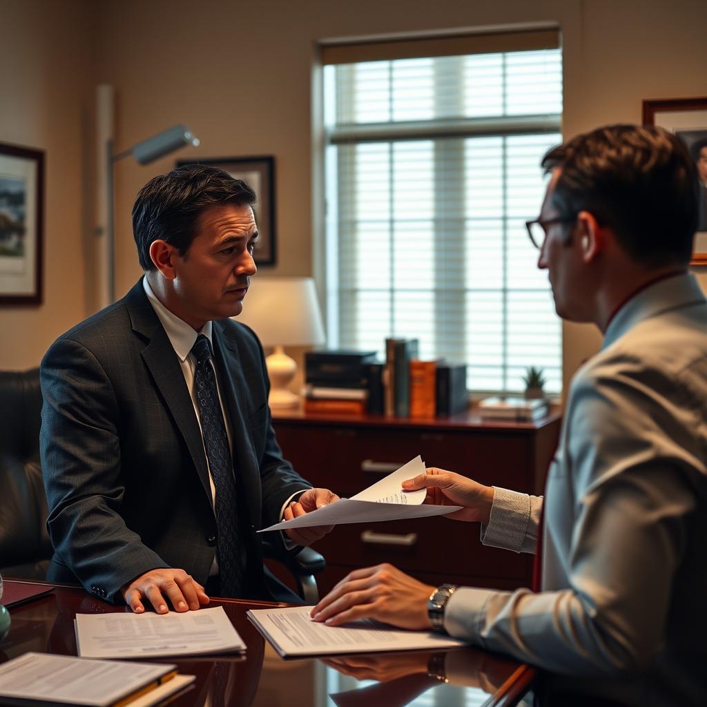 Leaving the Scene Defense Lawyer Rockingham County