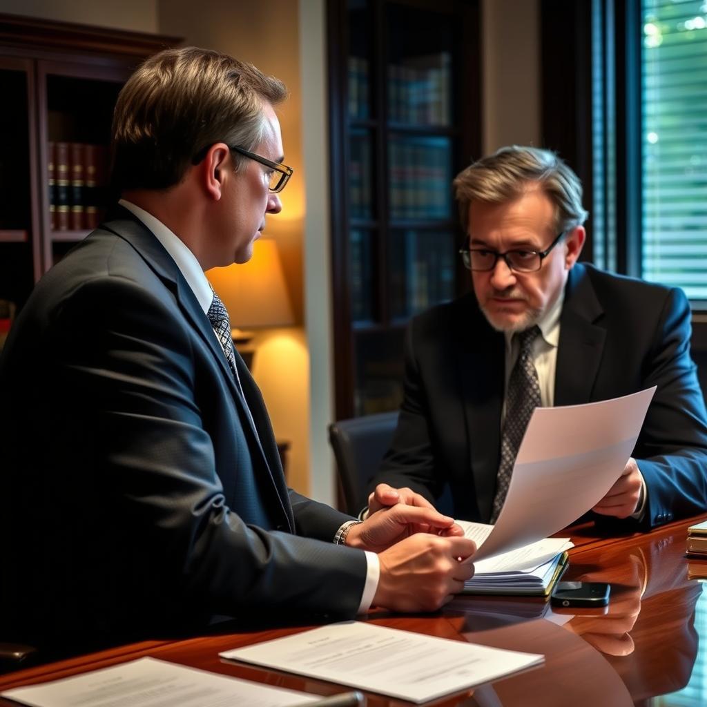 Leaving the Scene Defense Lawyer Shenandoah