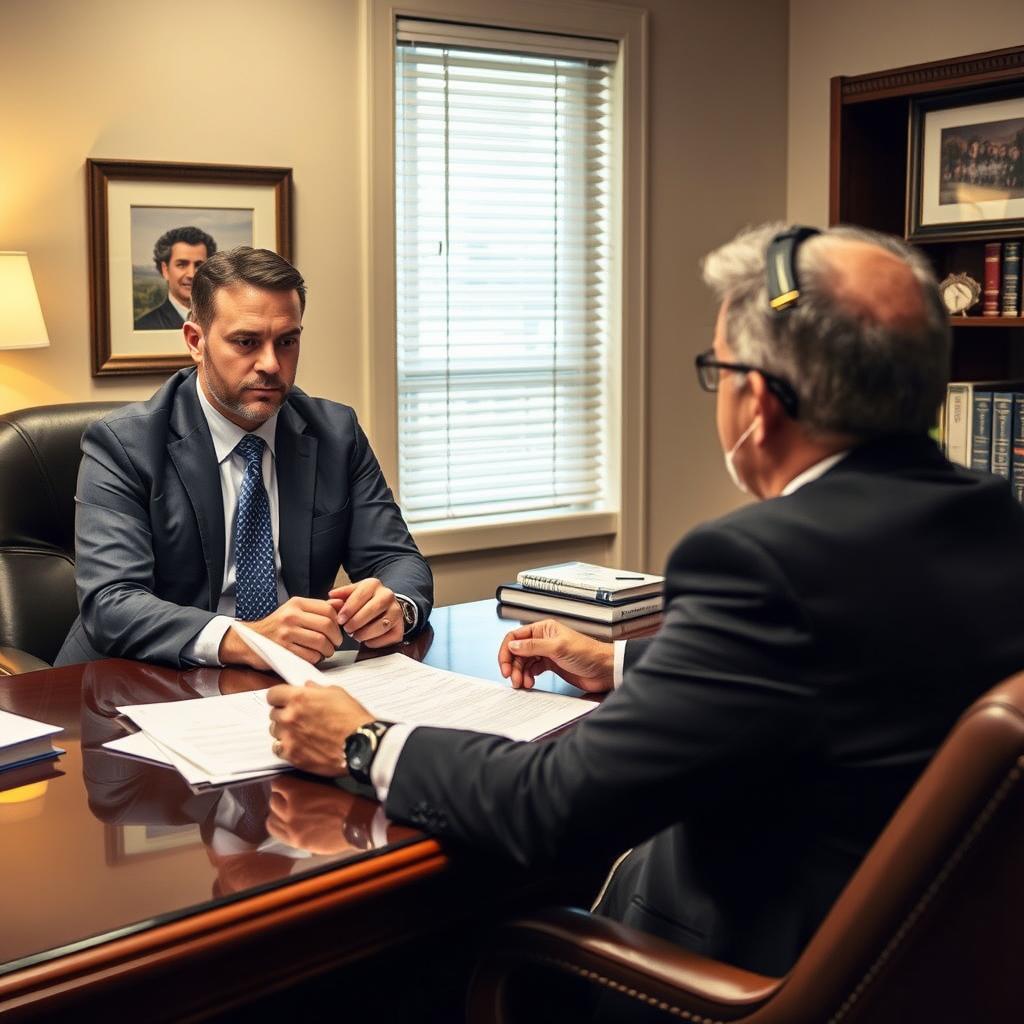 Leaving the Scene Defense Lawyer Spotsylvania County