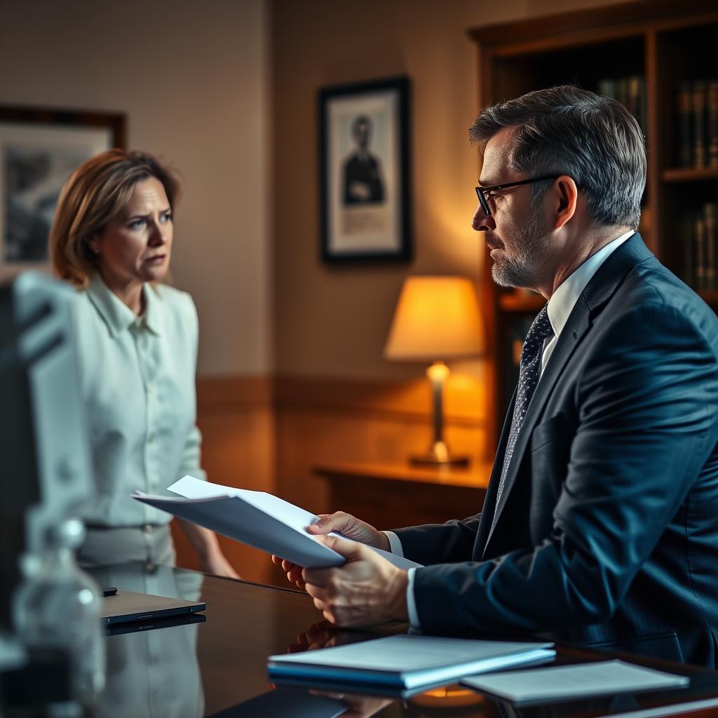 Leaving the Scene Defense Lawyer Virginia