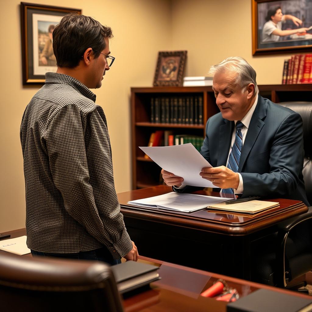 Leaving the Scene Defense Lawyer Warren County