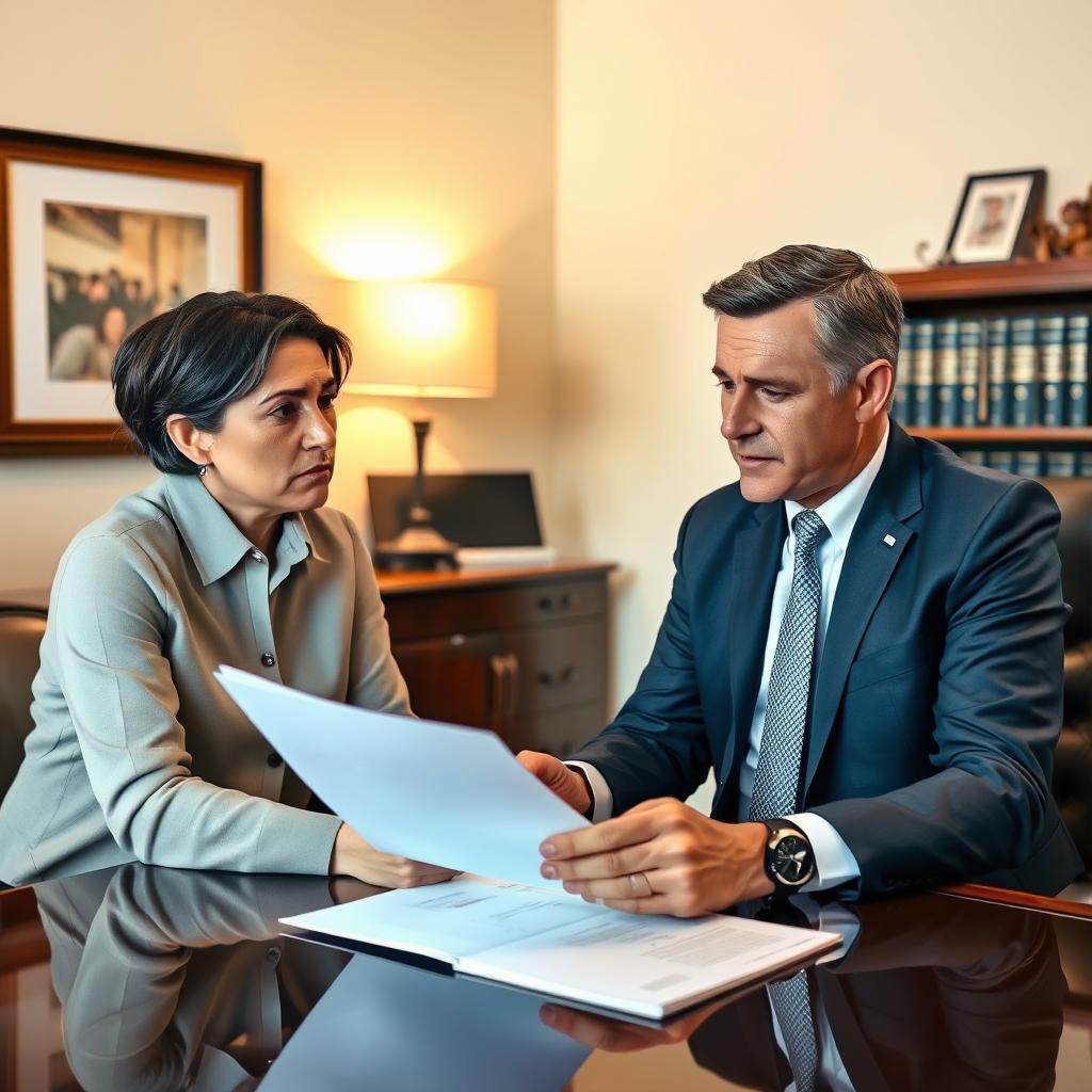 Leaving the Scene Lawyer Anacostia