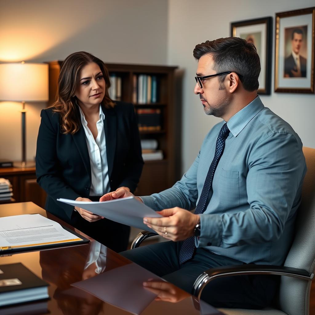 Leaving the Scene Lawyer Baltimore County