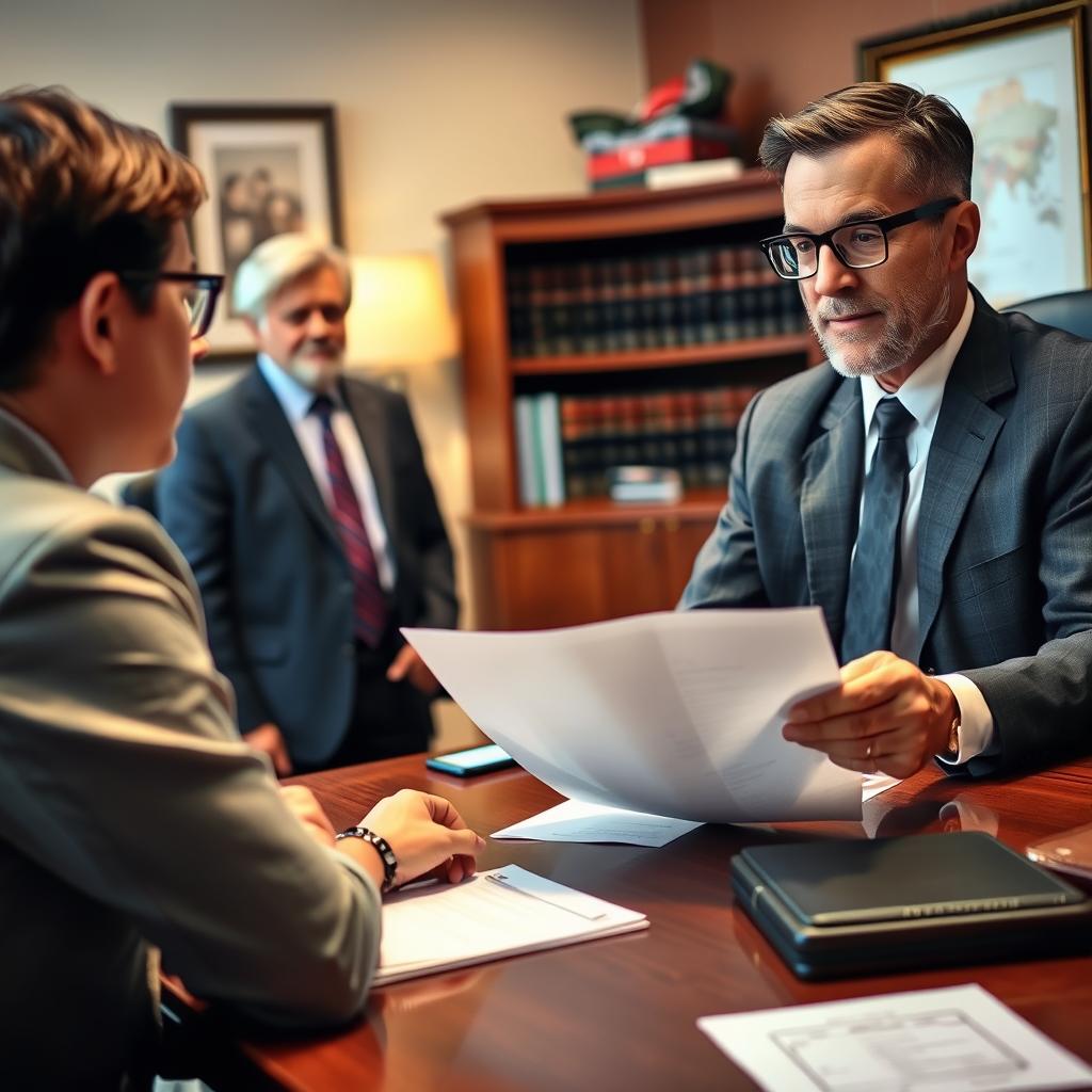 Leaving the Scene Lawyer Carroll County