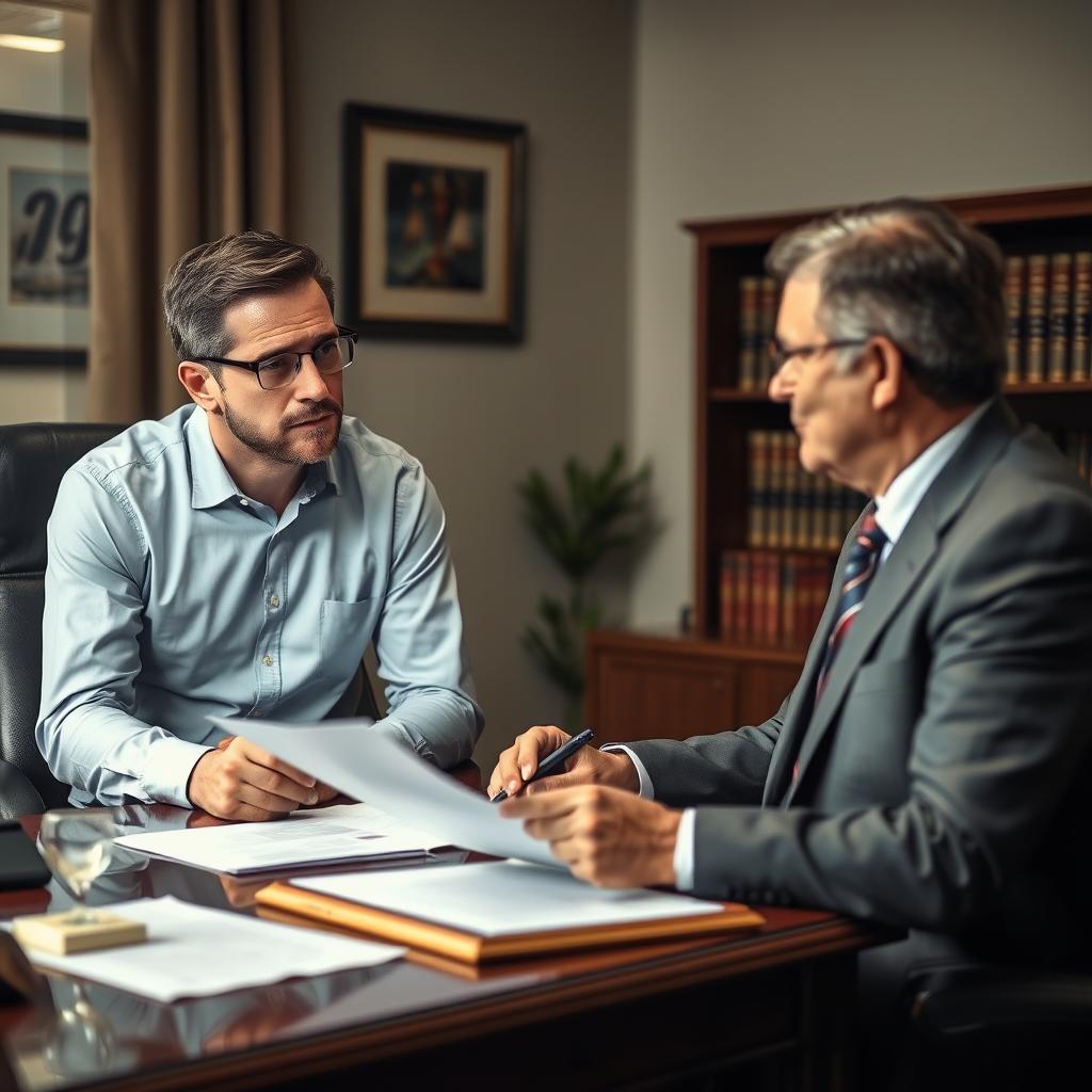 Leaving the Scene Lawyer Cecil County