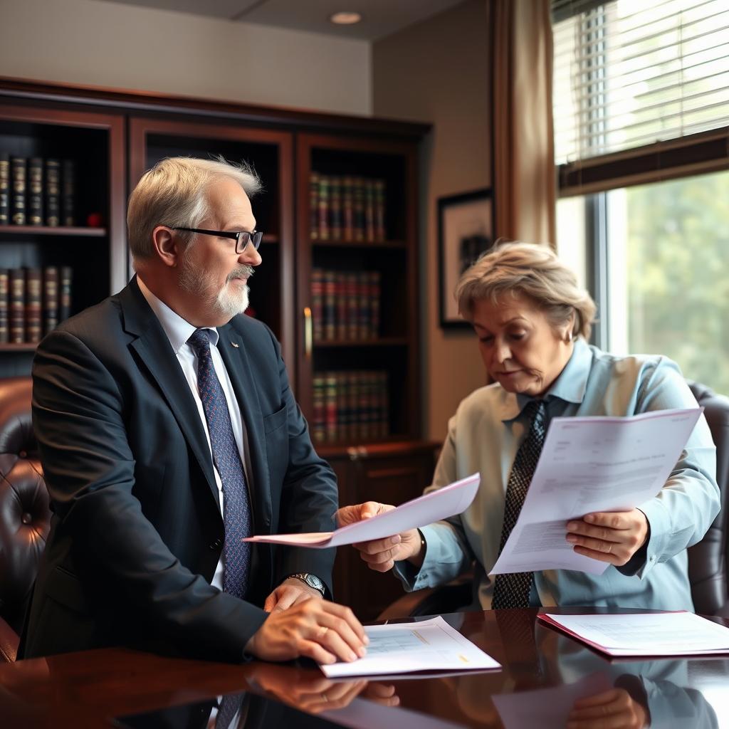 Leaving the Scene Lawyer Frederick County